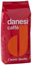 Кофе в зернах Danesi Classic, мягкая упаковка 1 кг