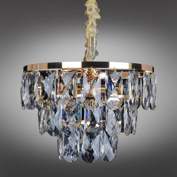 Подвесная люстра Omnilux Volpedo OML-72913-09