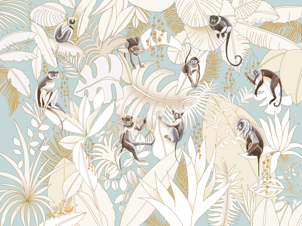 Коллекция MADAGASCAR