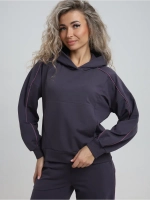 Костюм спортивный летний с брюками палаццо