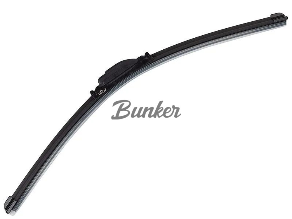 LIVCAR WIPER ALL SEASON LCDV2255A/Щётка стеклоочистителя (бескаркасная)