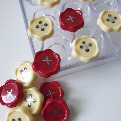 97 | Форма для шоколадных изделий (275*135 мм)