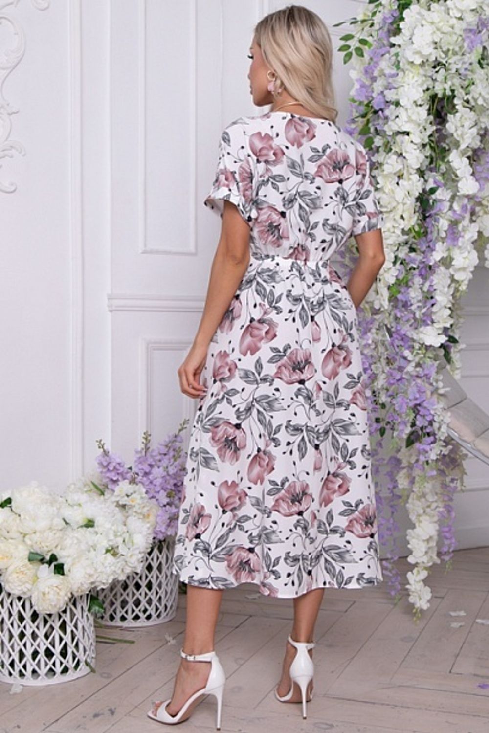 Платье 71559 Avili