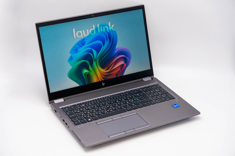 Ноутбук HP ZBook Fury 15 G8 ( i7-11850H / Quadro T1200 )