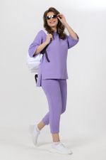 Костюм Рейв-3 Виотекс СИРЕНЕВЫЙ