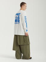 Мужской Лонгслив Obey Underground Disorder