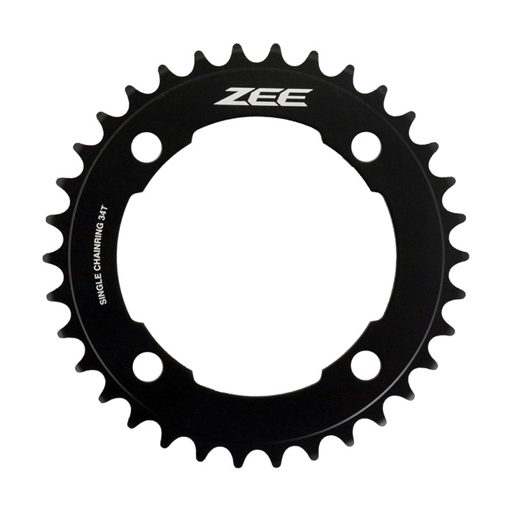 Звезда передняя Zee для FC-M640 34T черный