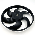 Крыльчатка электровентилятора 6-лопастная для ВАЗ Калина