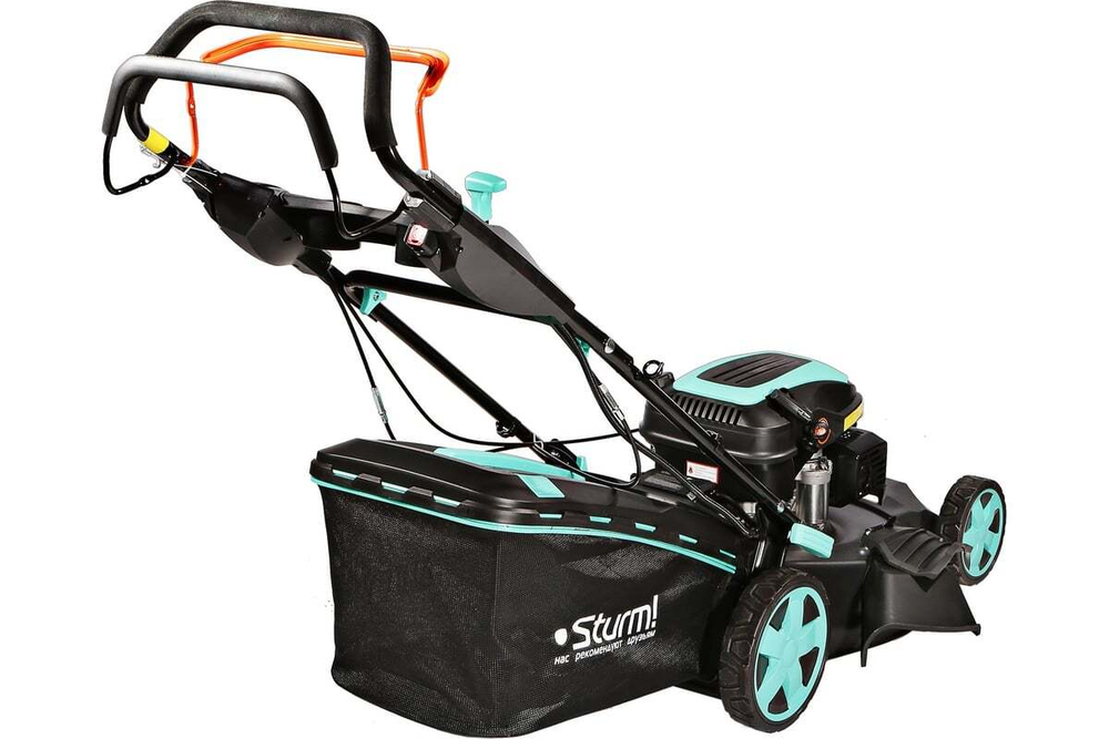 Газонокосилка бензиновая Sturm PL5117SVE