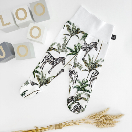 Ползунки LooJoo Зебры