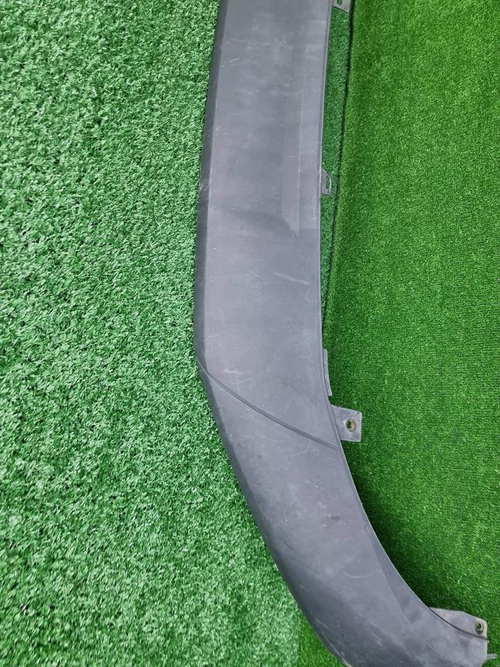 Юбка переднего бампера Audi Q5 2 80A (2017-2020)