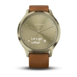 Часы для фитнеса Garmin vivomove HR, золотые, 010-01850-25