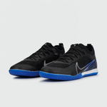 футзалки Nike Air Zoom Mercurial Vapor XV Pro IC Black / Blue