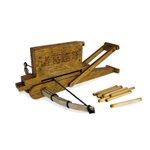 Купить Маленький сборный китайский арбалет "Чо-Ко-Ну" из дерева, лучшие сувениры от KUDRIAVSKIY в Москве.