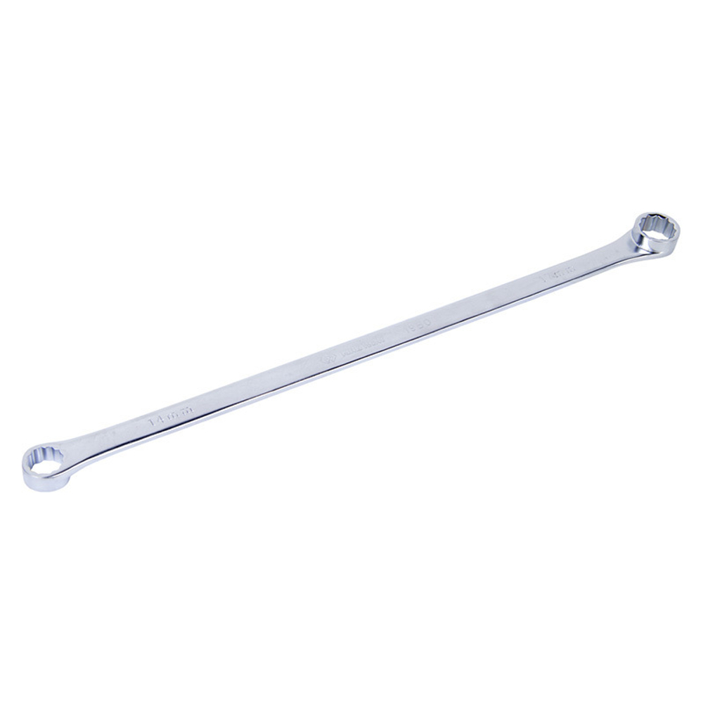 Ключ накидной удлиненный 14х17 мм KING TONY 19B01417