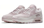 Кроссовки Nike Air Max 90 Velvet Particle Rose (Женская размерная сетка)
