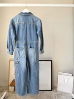 Джинсовый комбинезон Zara, 152