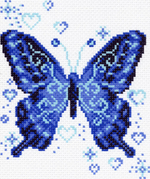 "Улисс"-1487/1 канва с рисунком