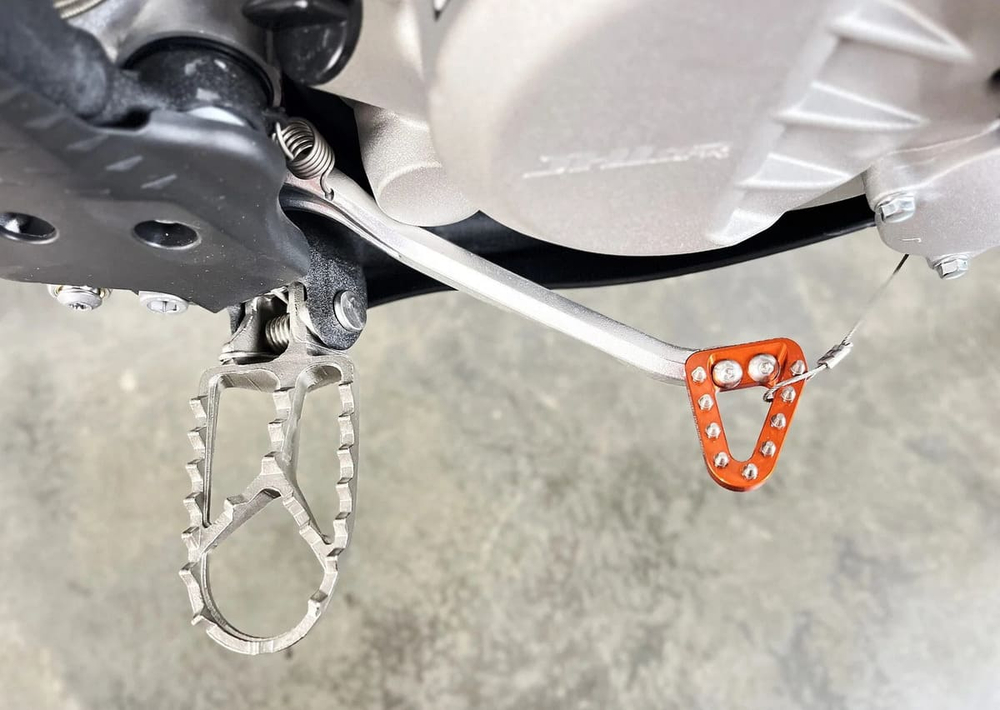 Мотоцикл JHL Z6 NB300 (174MN-5) ENDURO