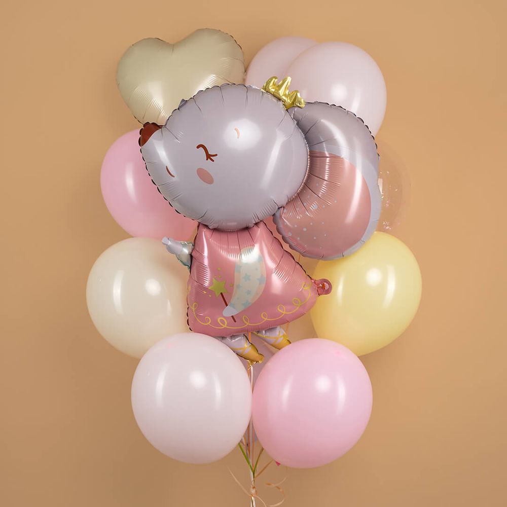 Мышка Принцесса, набор шаров Мышка Принцесса, набор шаров