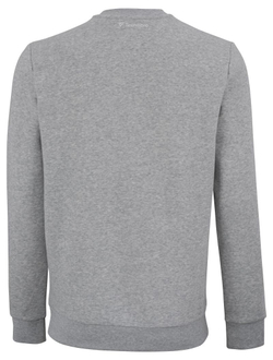 Мужская теннисная кофта Tecnifibre Team Sweater - серый