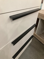 Комод Айрон КМ-02 белый