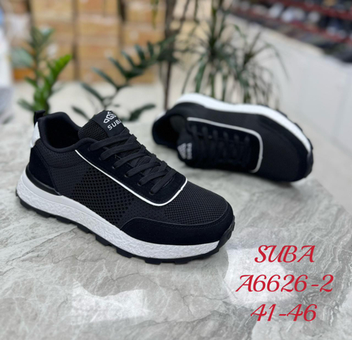 Кроссовки по 8 пар (41-46)р. 6626-2