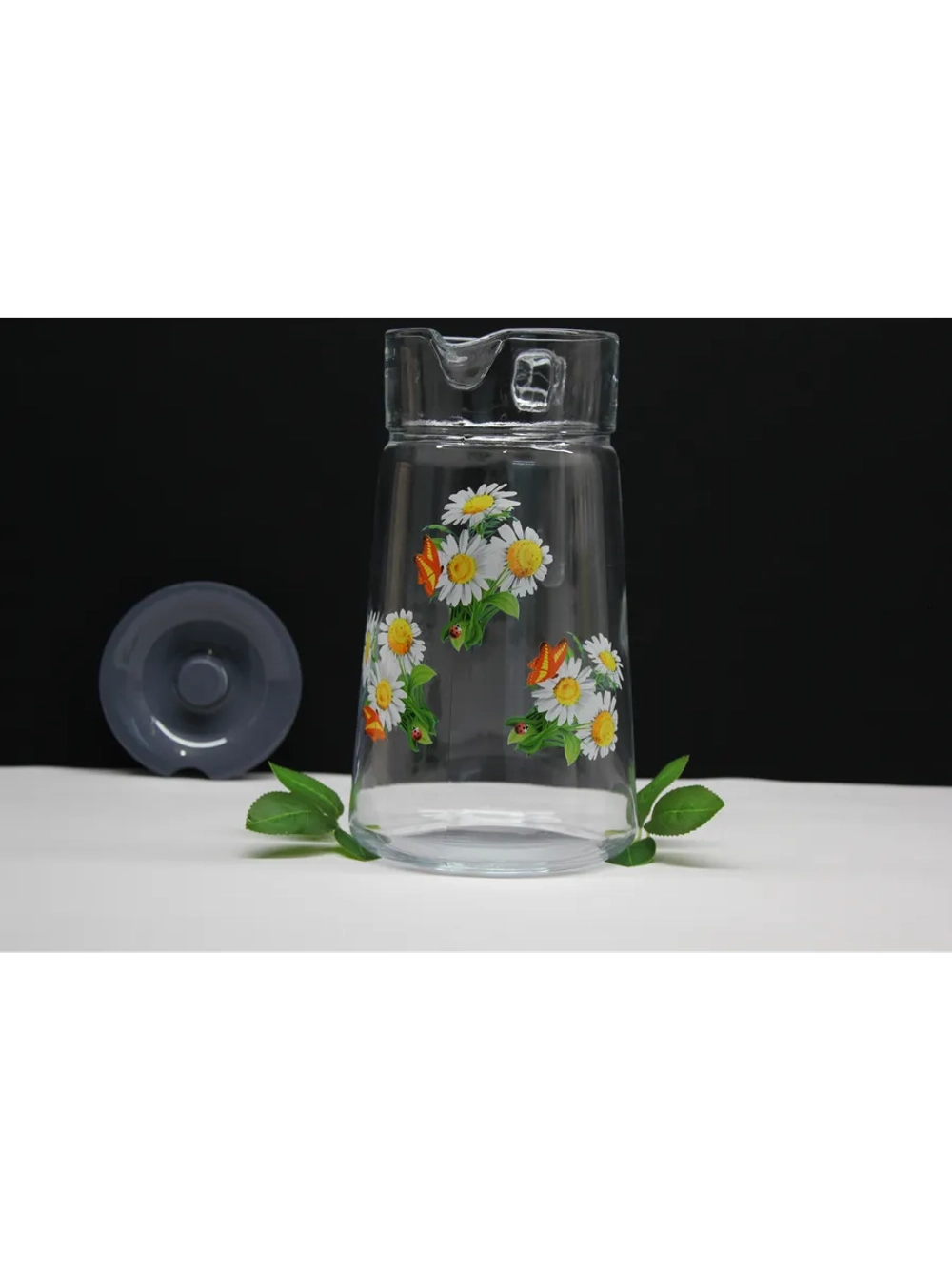 Кувшин CITY "Ромашки"