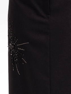 Юбка FIRE, черный