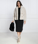 Мех Silvian Heach - белый(CVA23038PL)