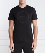 Футболка EA7 - черный(3DPT39 PJTJZ)