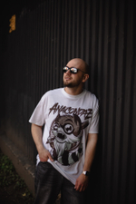 Футболка "Енот"