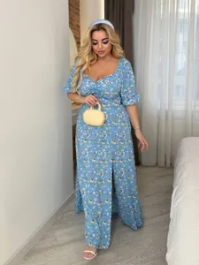 Платье УК-5519.29 Фабрика Моды