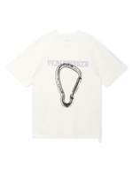 Мужская Футболка Carabinier Print