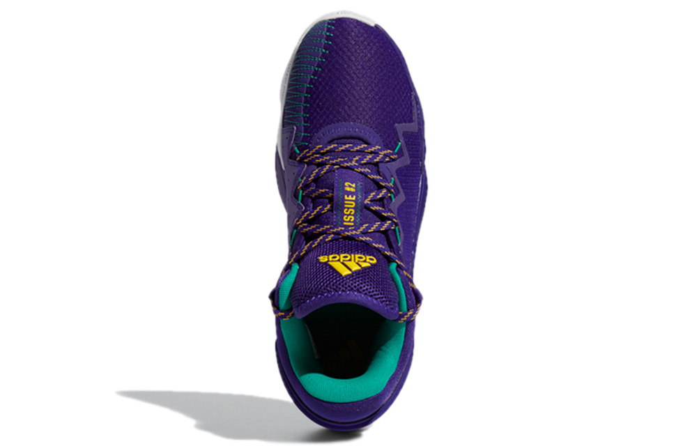 Кроссовки Adidas D.O.N. Issue 2 Gca