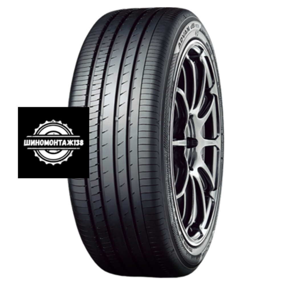 235/50R18 97W Advan dB V553 TL