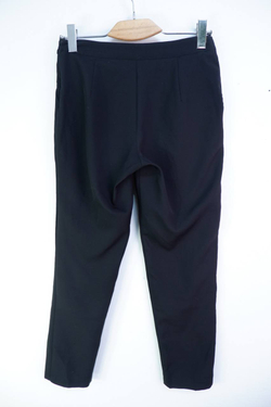 Брюки для лаконичного образа, маркировка 36, визуально на 42 размер