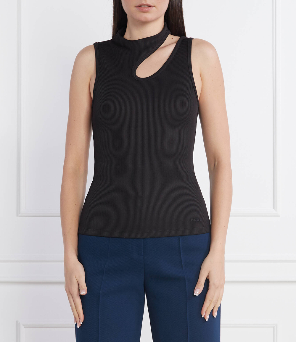 топ draca HUGO - черный(50483146)