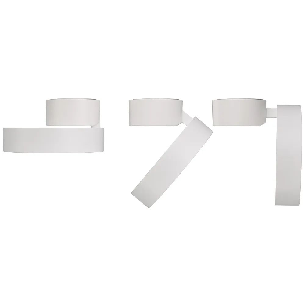 Светильник SP-RONDO-FLAP-R175-16W Day4000 (WH, 110 deg) (Arlight, IP40 Металл, 3 года) 028162