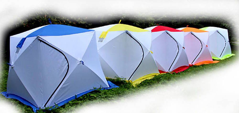 Зимняя палатка (куб) Пингвин Призма