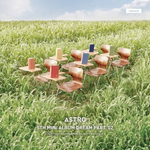 Альбом Astro - Dream Part.02 5th Mini Album WIND Version