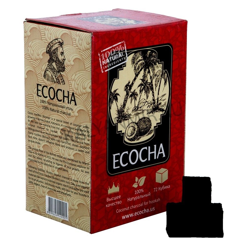 Ecocha 25mm (1 kg)