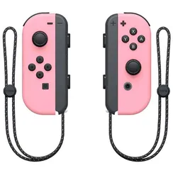 Набор из двух контроллеров Nintendo Joy-Con Сontrollers (Pastel Pink/Pastel Pink)