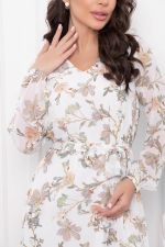 Платье "Волшебная история" (вайт) П5779 LT Collection