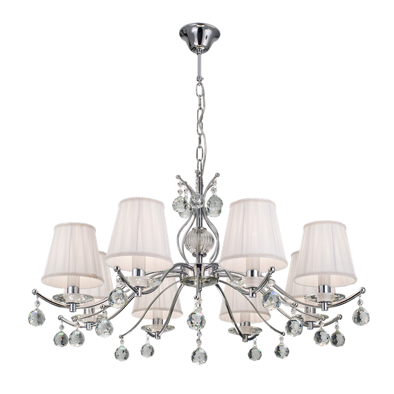 Подвесная люстра Citilux Шелли CL438181