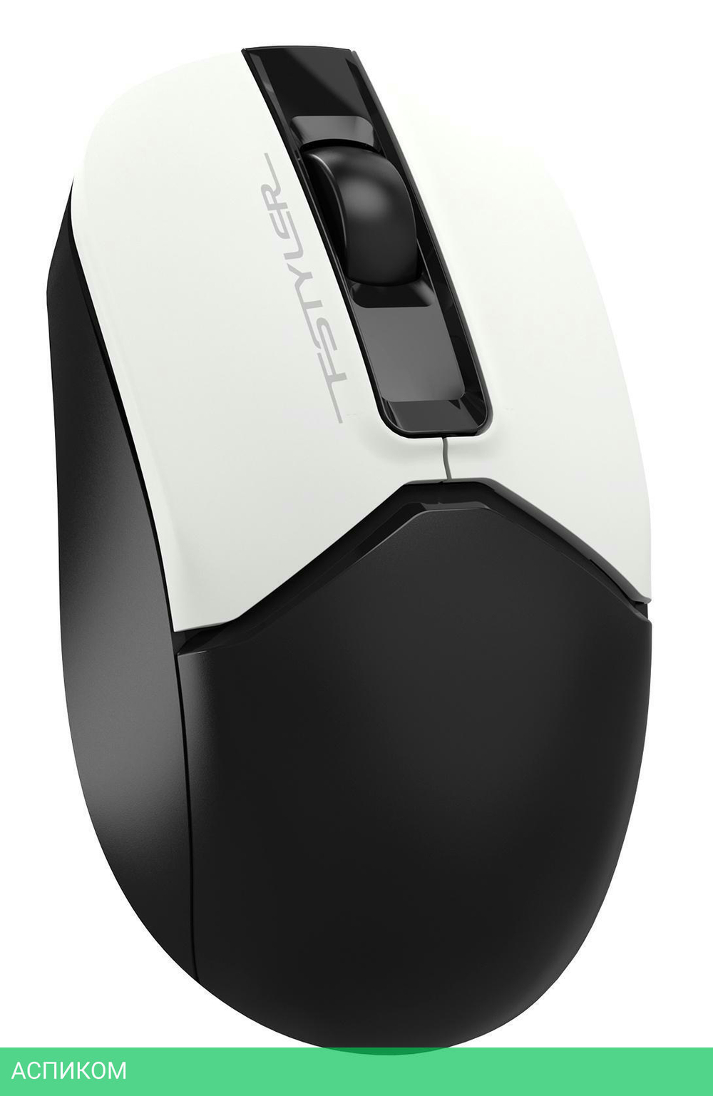 Мышь A4Tech Fstyler FG12S Panda
