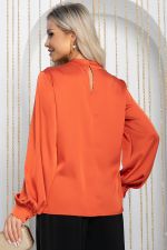 Блуза Магия успеха (терракот) Б12224-16 LT Collection
