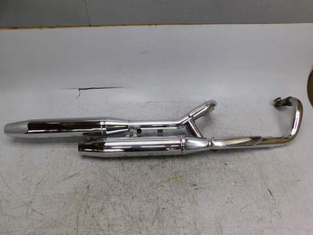 Глушитель Yamaha Drag Star 400 050196
