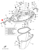 Втулка резиновая