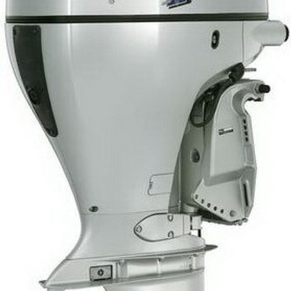 Лодочный мотор HONDA BF150A4 LU 150 л.с. четырехтактный